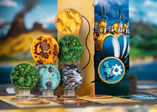 Настольная игра Games 7 Days Орихалк (Orichalcum) (укр.) (ОРХ01UA) - фото 10