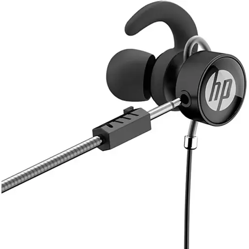 Гарнітура HP DHE-7004 35мм Black - фото 4
