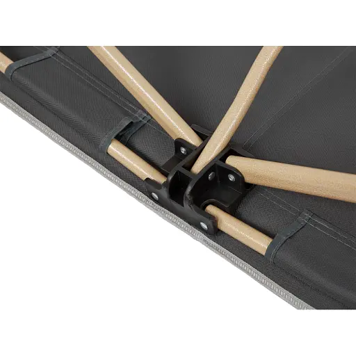 Ліжко розкладне Skif Outdoor Relax II Чорний - фото 6