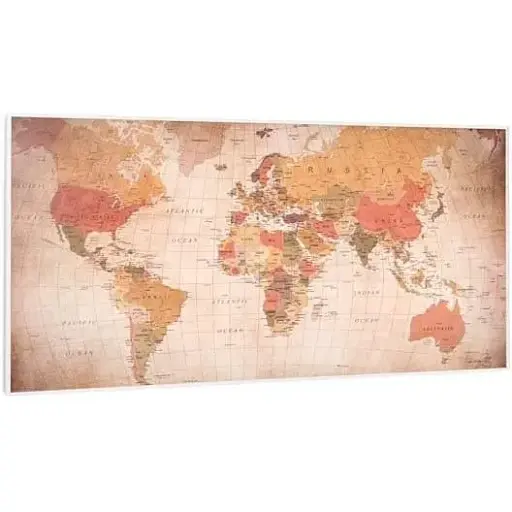 Инфракрасный обогреватель Klarstein Wonderwall Air Art Smart (10035128)