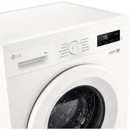 Пральна машина LG F2Y1NS3W - фото 13