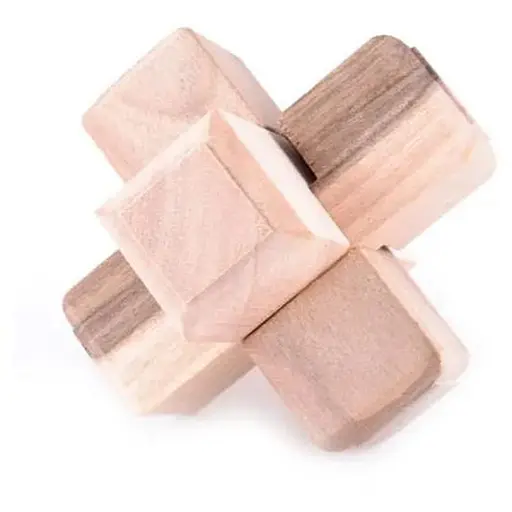 Заморочка XL Хрест на хрест (6016) - фото 1