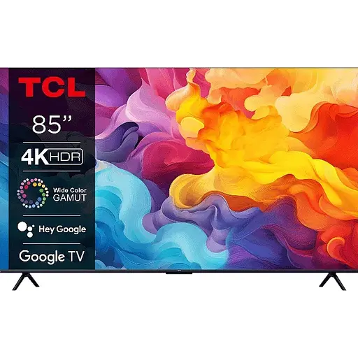 Телевізор TCL V6B 85" LED 4K (85V6B) [125085]