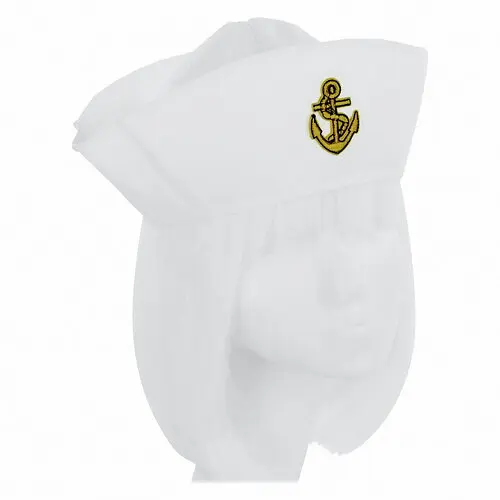 Бескозырка Американский моряк - фото 1