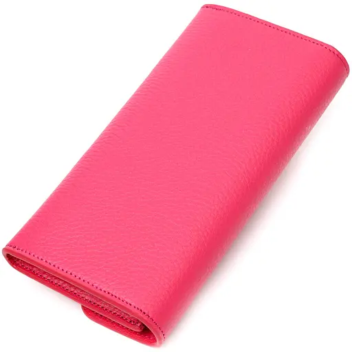 Кожаный женский кошелек Tony Bellucci 19х9.5х1.5 см acs0026986 - фото 2