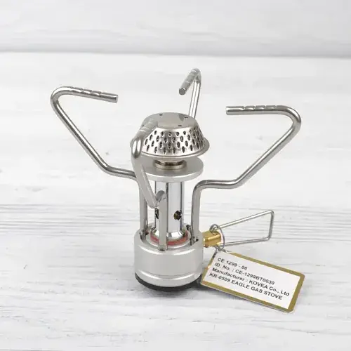 Газовий туристичний пальник Kovea Eagle KB-0509 - фото 2