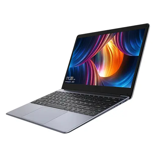 Ноутбук Chuwi HeroBook Pro (Win11) (8/256) (CWI515/CW-112272) Gray - фото 3