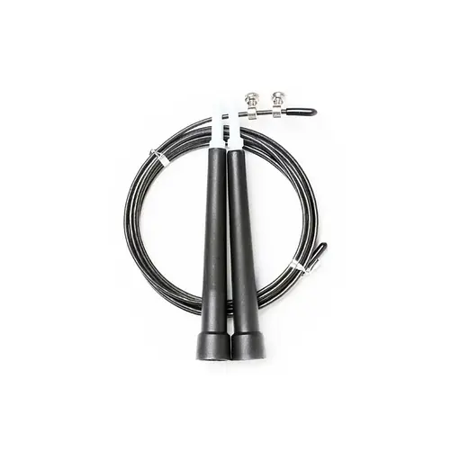 Скакалка скоростная "CM" NE-C-4-L черная