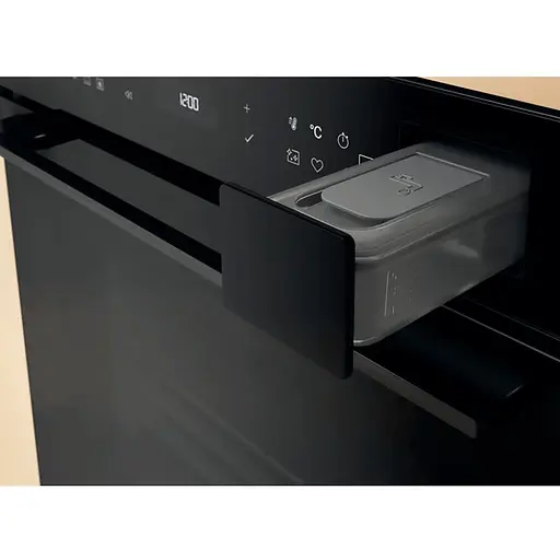 Духовой шкаф Whirlpool с пиролитической очисткой WOI7A8PT1SB - фото 9