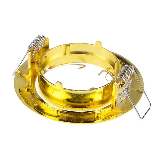 Світильник точковий Brille HDL-DT 72 PB MR16 163972 - фото 3