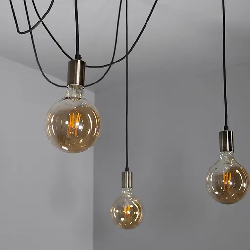 Люстра-паук LS 2141-6-1 - фото 3