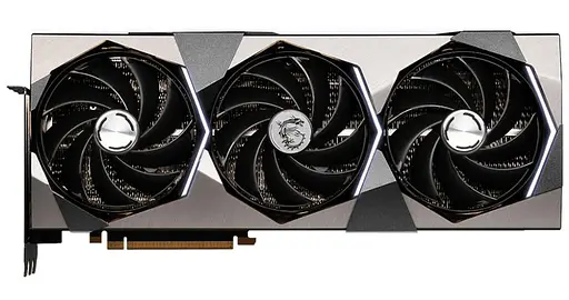 Видеокарта MSI RTX 4080 SUPER 16G SUPRIM X (RTX 4080 SUPER 16G SUPRIM X) (GDDR6X, 256 bit, PCI-E v4.0 x16) Б/у - фото 1