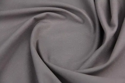 Тканина з тефлоновим просоченням Темно-сірий однотон (від 1 м) - фото 2