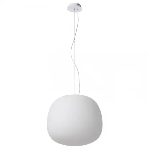 Люстра подвесная Brille для кухни E27 60W WH D35 (BR-01 410S/1)