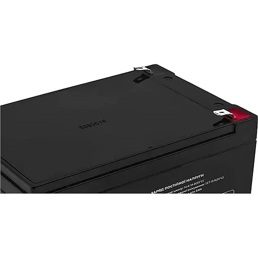 Аккумулятор Prologix AGM 12V/12Ah (PL12-12) [112358] - фото 2