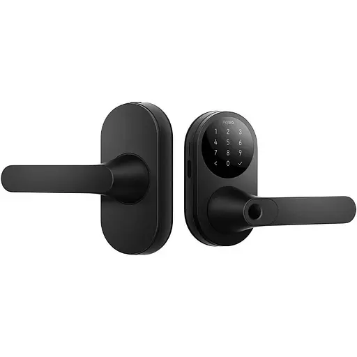 Умный замок Aqara Lock U300 Black (DL-D02D) EU [128565]