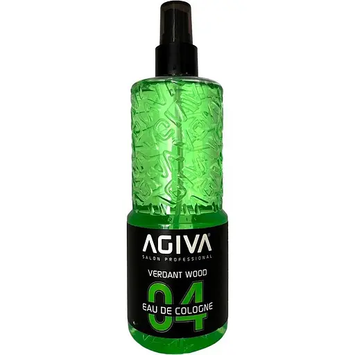 Лосьон после бритья Agiva Eau de Cologne Verdant Wood 400 мл