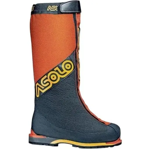 Черевики Asolo Manaslu GV 43 1/3 Orange/Black (1033-ASL OM4012.A692-9)