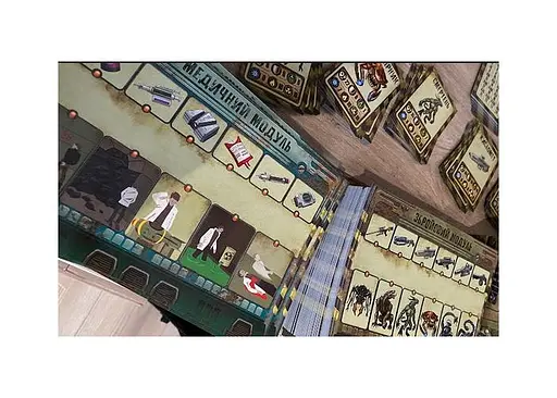 Настольная игра Ingame Quest Квест в коробке: 7 дней (ВР_7Д) - фото 4