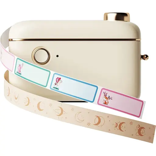 Термопринтер для друку наклейок NIIMBOT H1S White (1AA4F171402) - фото 3