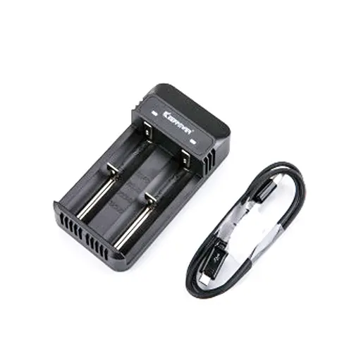 Зарядное устройство KeepPower C2 на 2 слота - фото 3