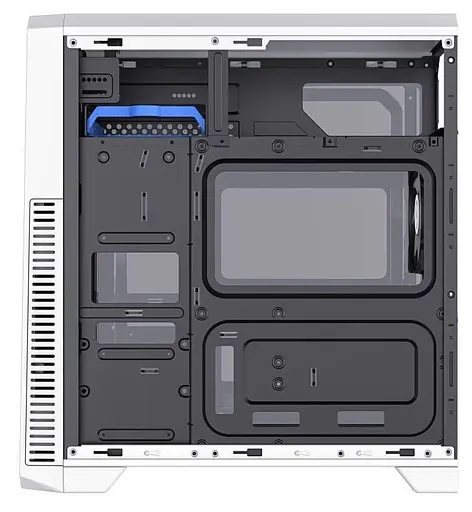 Корпус GameMax G561E-WH без БП (G561E-WH) - фото 7