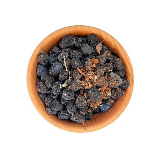 Набір спецій Hot Rod Distiller для настойки Терновий Джин Sloe 1 л - фото 2