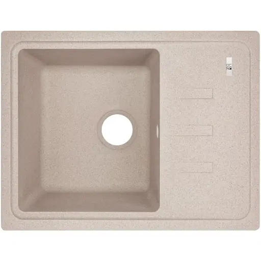 Кухонная мойка Lidz 620x435/200 MAR-07 (LIDZMAR07620435200) - фото 1