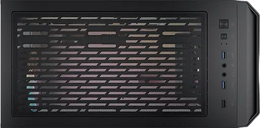 Корпус Cougar MG140 AIR RGB Black - фото 5