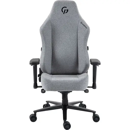 Геймерское кресло GamePro GC775G Fabric Gray [148907]