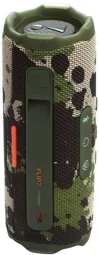 Bluetooth колонка JBL Flip 7 Squad (JBLFLIP7SQUAD) UA - фото 6