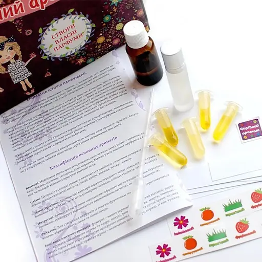 Набір для творчості Zirka Чарівний аромат (520723) - фото 2