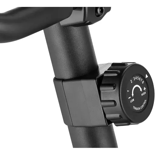 Велотренажер Gymtek XB900 магнітний синій - фото 8