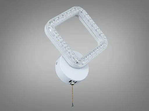 Бра Romin Diasha LED біле 17 Вт CCT ланцюжок - фото 2