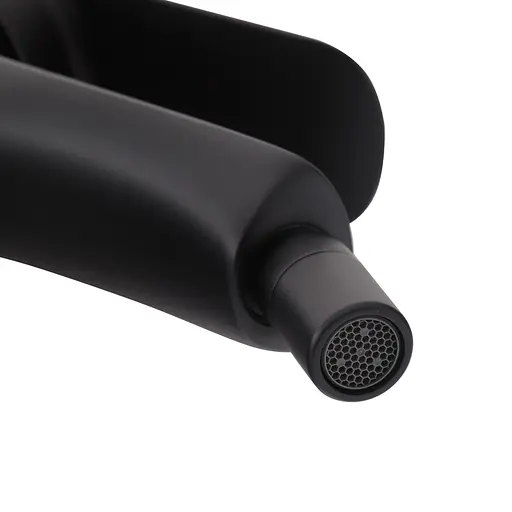 Смеситель для биде Koer KB-20028-05 KR5302 Черный матовый - фото 7