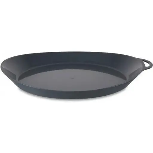 Тарелка Lifeventure Ellipse Plate Graphite (1012-75230)