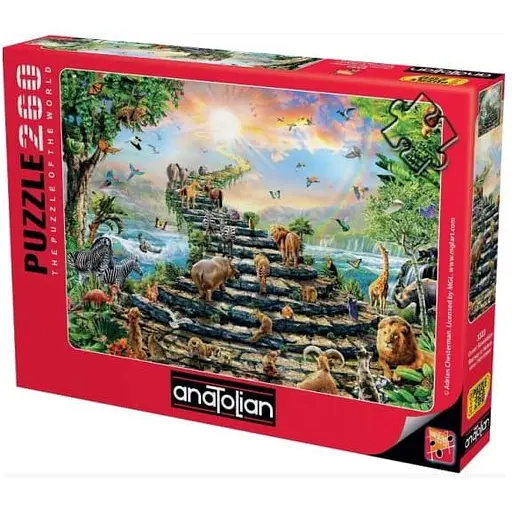 Пазл Anatolian Лестница на небо 260 эл. (3323)