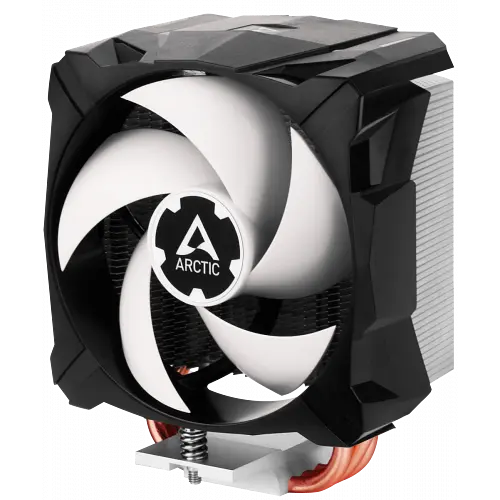 Воздушное охлаждение Arctic Freezer i13 X Black (ACFRE00078A)