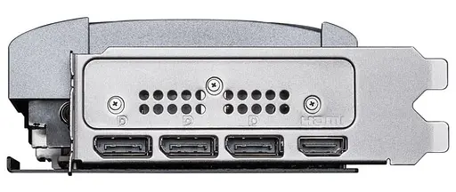 Видеокарта MSI RTX 5070 12G VENTUS 2X OC (RTX 5070 12G VENTUS 2X OC) (GDDR7, 192 bit, PCI-E v5.0) - фото 5