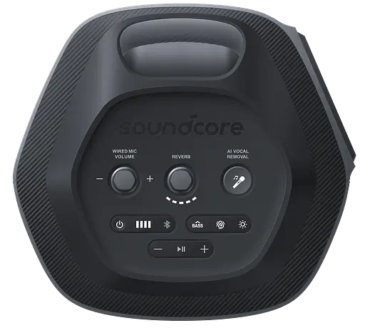 Портативная акустика Anker SoundCore Rave 3S Black (7120958) - фото 2