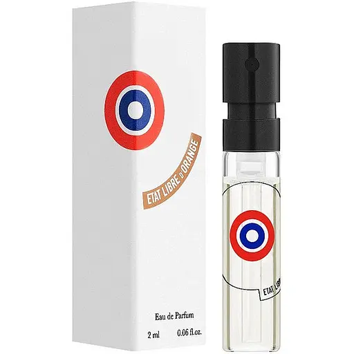 Парфюмерная вода пробник Etat Libre D'Orange La Fin Du Monde 2 мл - фото 1