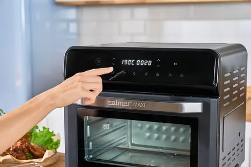 Мультипіч-фритюрниця Zelmer ZAF 9230 Maxi - фото 6