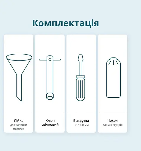 Генератор Інверторний KonnerSohnen KS 4500i, 230В, 4.5кВт, ручний стартер, 33кг / 3800 Вт / Бензин (KS4500I) - фото 13