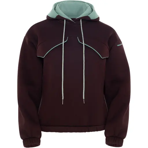 Худи Frontier Rubi M Women Шоколодний - фото 1