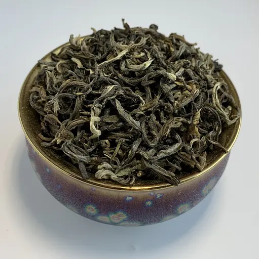 Зеленый чай белая обезьяна 100 г