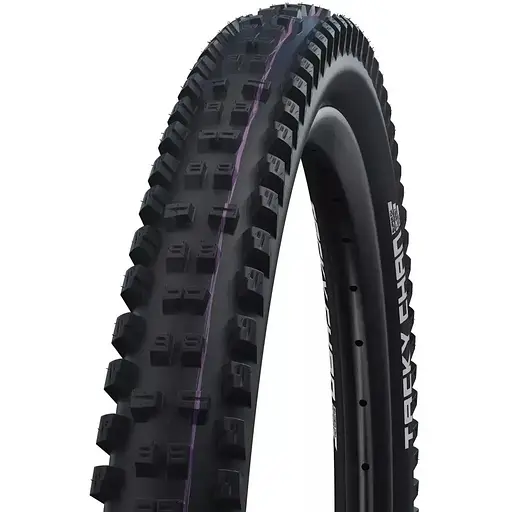 Покрышка Schwalbe 29 x 2.40 62-622 Tacky Chan Evo Super Gravity TLE B/B-SK HS625 Addix Ultra Soft (1084-TIR-76-51)