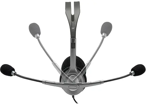Наушники Stereo Headset H111 Logitech teh0021840 - фото 3