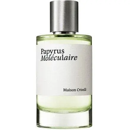 Парфюмированная вода оригинал Maison Crivelli Papyrus Moleculaire 100 мл - фото 1