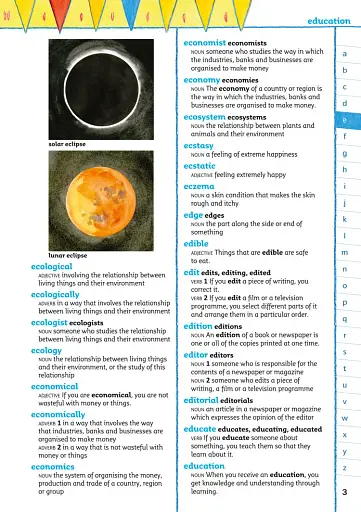 Collins Primary Dictionary: Learn With Words - фото 3
