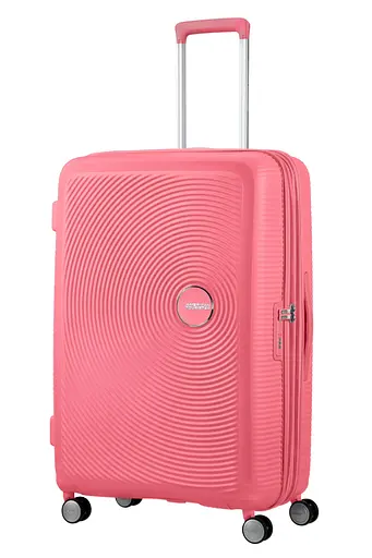 Валіза American Tourister SOUNDBOX 77 См PINK 77x51,5x29,5(32,5) 32G*00003 - фото 7